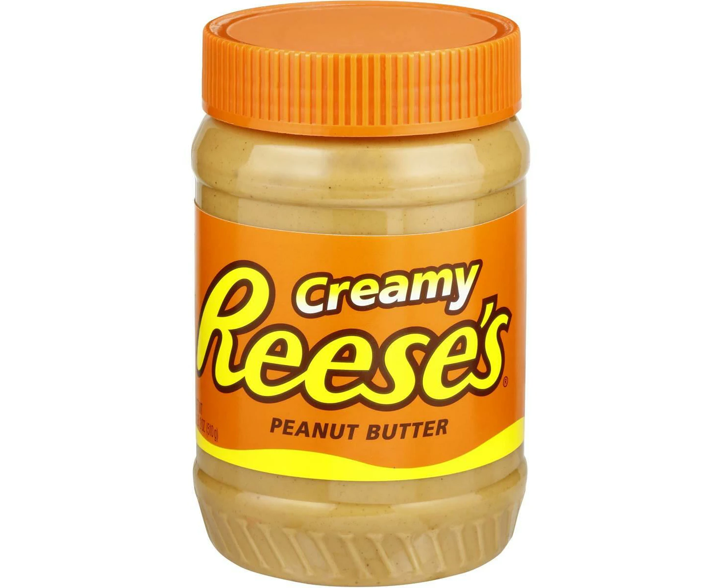 Reeses Creamy Peanut Butter Spread 510g