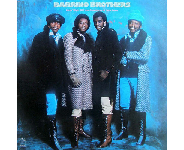 Barrino Brothers - Living High Of Goodness Of Your Love + 7  [COMPACT DISCS] Japan - Import USA import