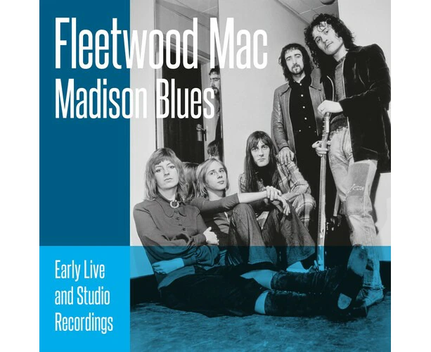 Fleetwood Mac - Madison Blues  [VINYL LP] USA import