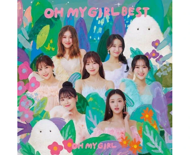 Oh My Girl - Oh My Girl Best  [COMPACT DISCS] Japan - Import USA import