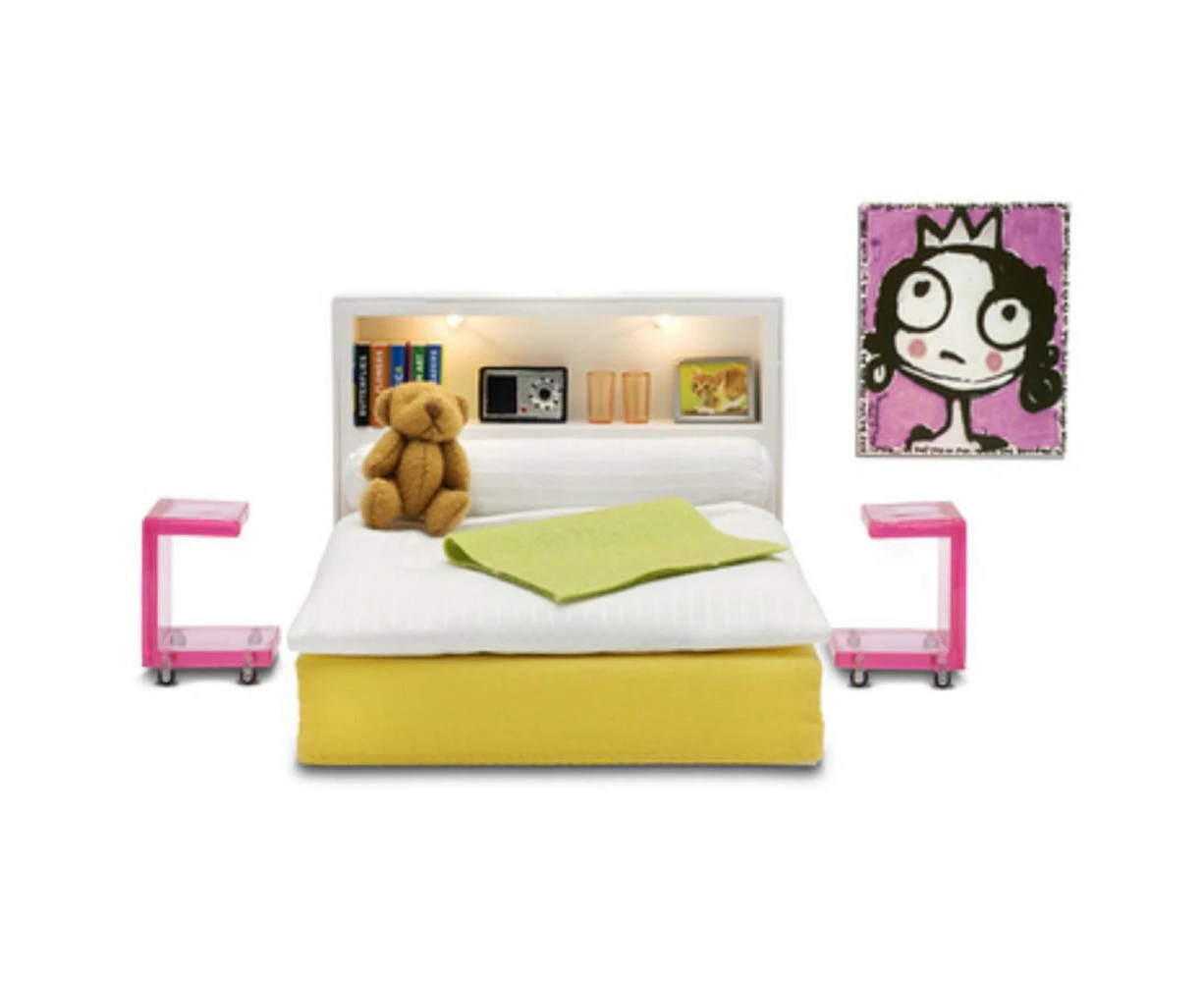 Doll House - Stockholm Bedroom Set