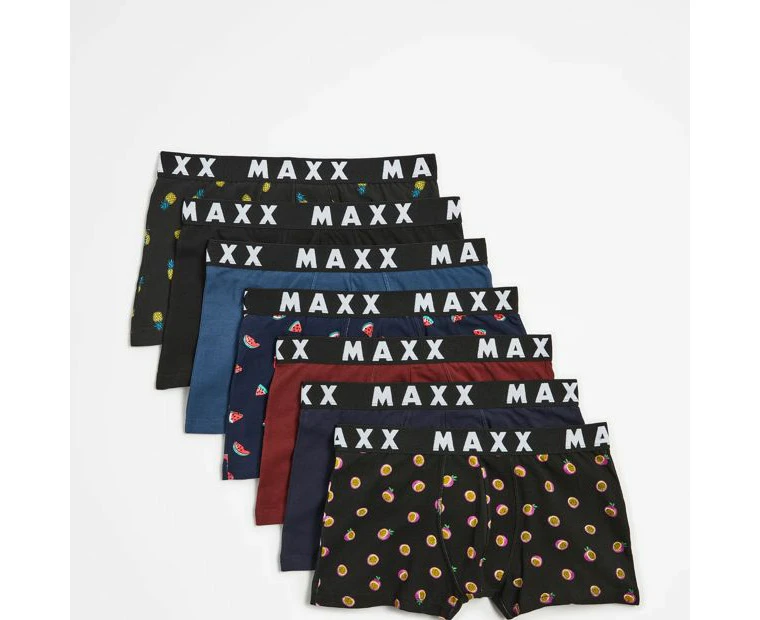 7 Pack Trunks - Maxx