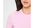 Target Australian Cotton Rib Layer T-Shirt