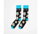 Rick and Morty™ Licensed Crew Socks - Swag