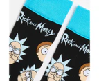 Rick and Morty™ Licensed Crew Socks - Swag