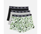 Tony 3 Pack Sports Trunks - Fila