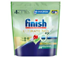 48pc Finish Powerball Ultimate Pro 0% Dishwasher Tablets Home Cleaning