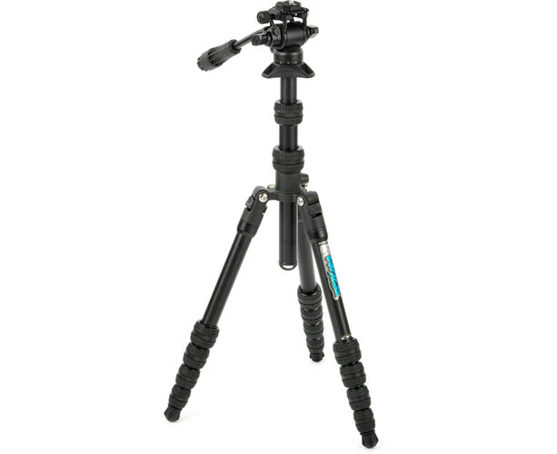 3 Legged Thing Corey Video 2.0 Darkness Tripod Kit