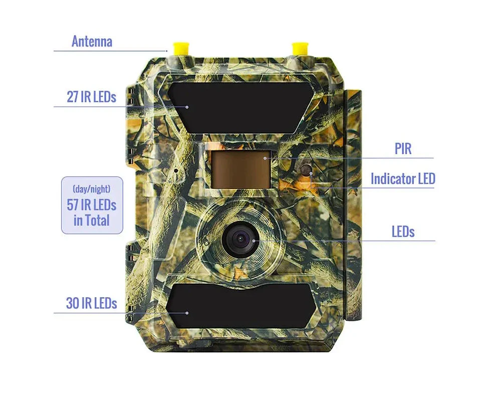 Accura Tracker Camera