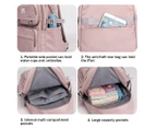 Laptop Backpacks 15.6 Inch School Bag College Backpack Anti Theft Travel Daypack Large Bookbags for Teens Girls Women Students