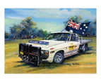 Jenny Sanders Aussie As 1000-Piece Jigsaw Puzzle