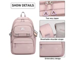 Laptop Backpacks 15.6 Inch School Bag College Backpack Anti Theft Travel Daypack Large Bookbags for Teens Girls Women Students