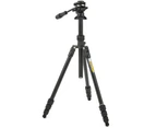 3 Legged Thing Travis Video 2.0 Darkness Tripod Kit