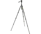 3 Legged Thing Travis Video 2.0 Darkness Tripod Kit