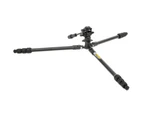 3 Legged Thing Travis Video 2.0 Darkness Tripod Kit