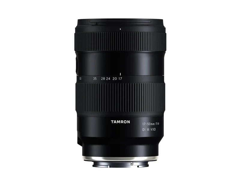 Tamron 17-50mm F4 Di III VXD Sony E-Mount Lens