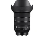 Sigma 24-70mm f/2.8 DG DN II Art Lens for Sony E-Mount