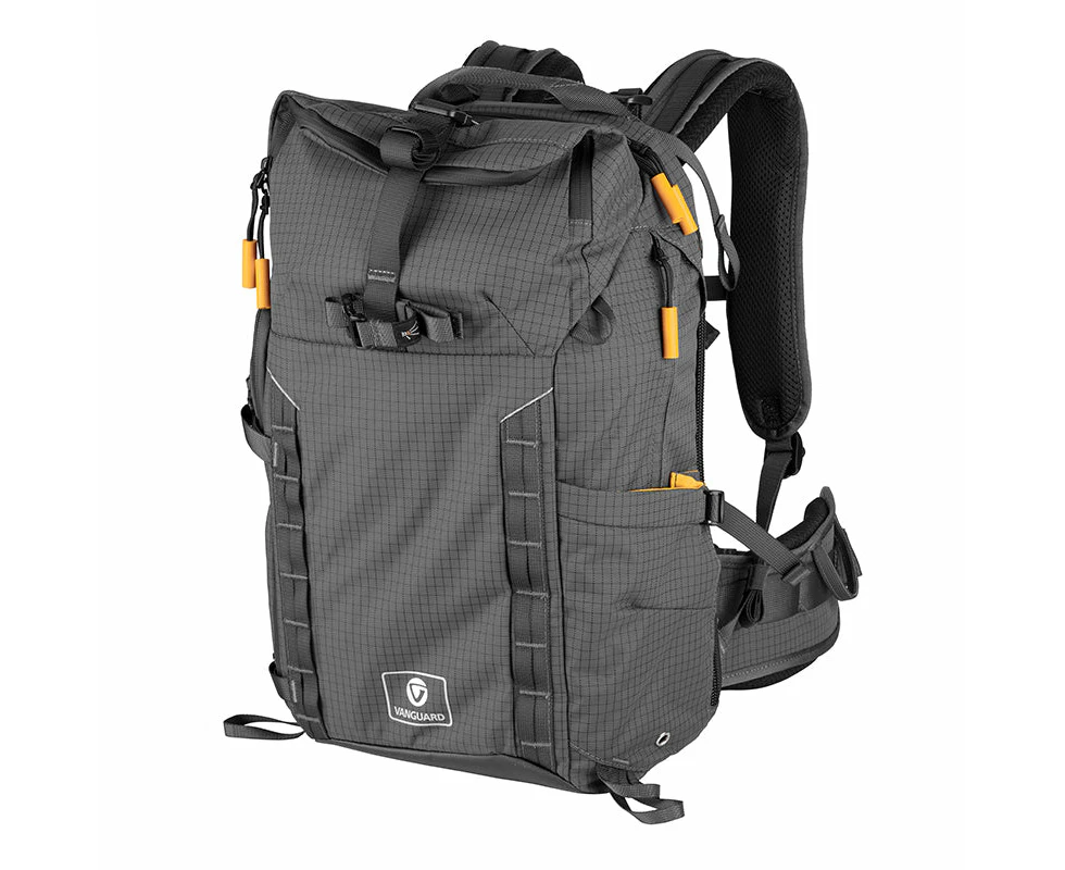 Vanguard VEO Active 46M Grey Grey Backpack