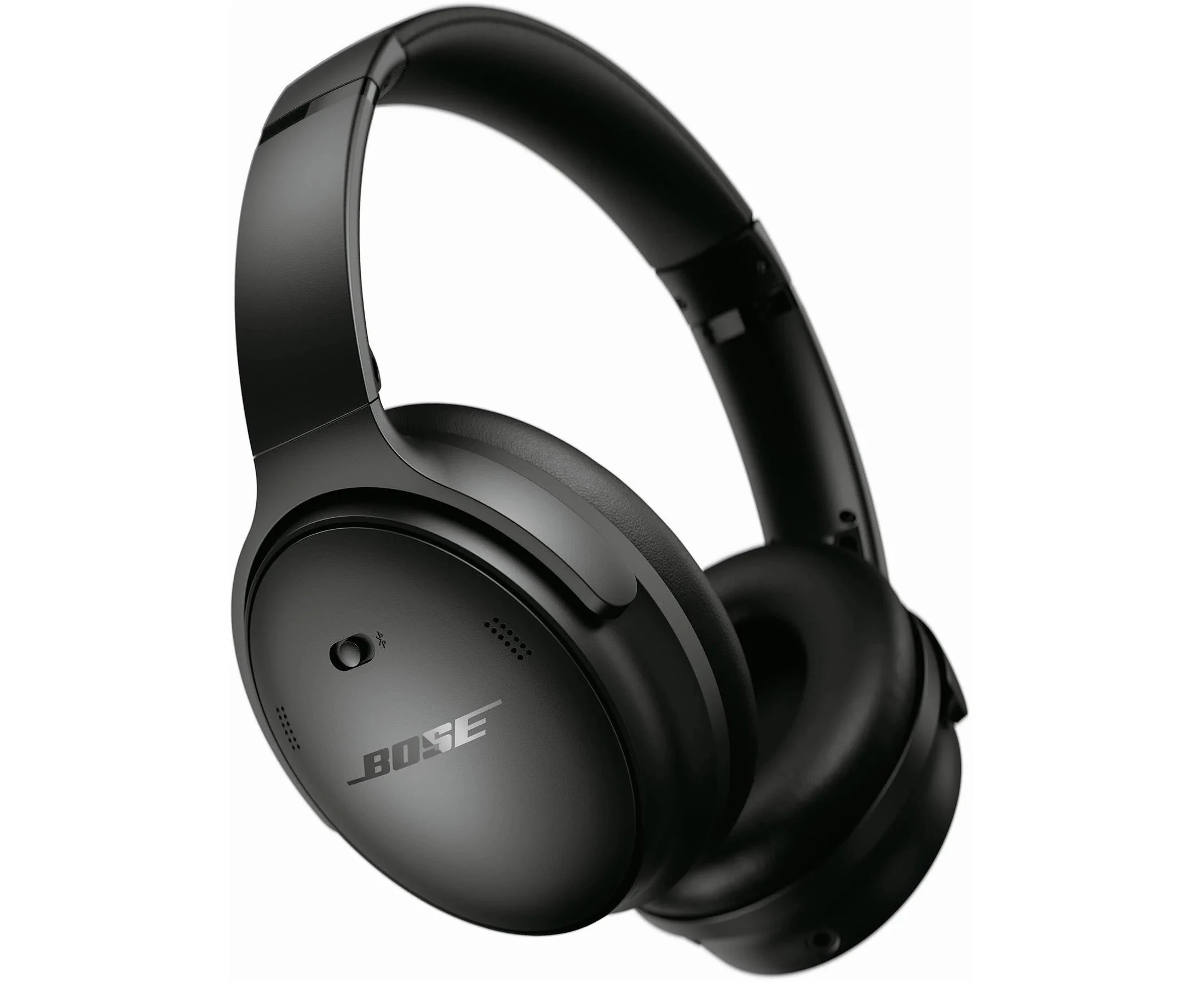 Bose QuietComfort SC Over Ear Headphones Black