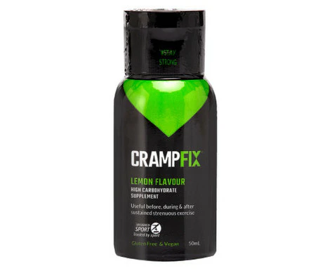 Fixx Nutrition CrampFix Squeeze Bottle Lemon 50mL