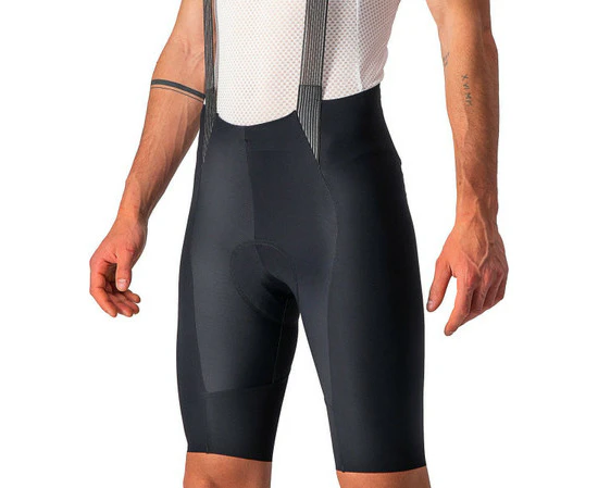 Castelli Free Aero RC Bib Shorts Black 2022