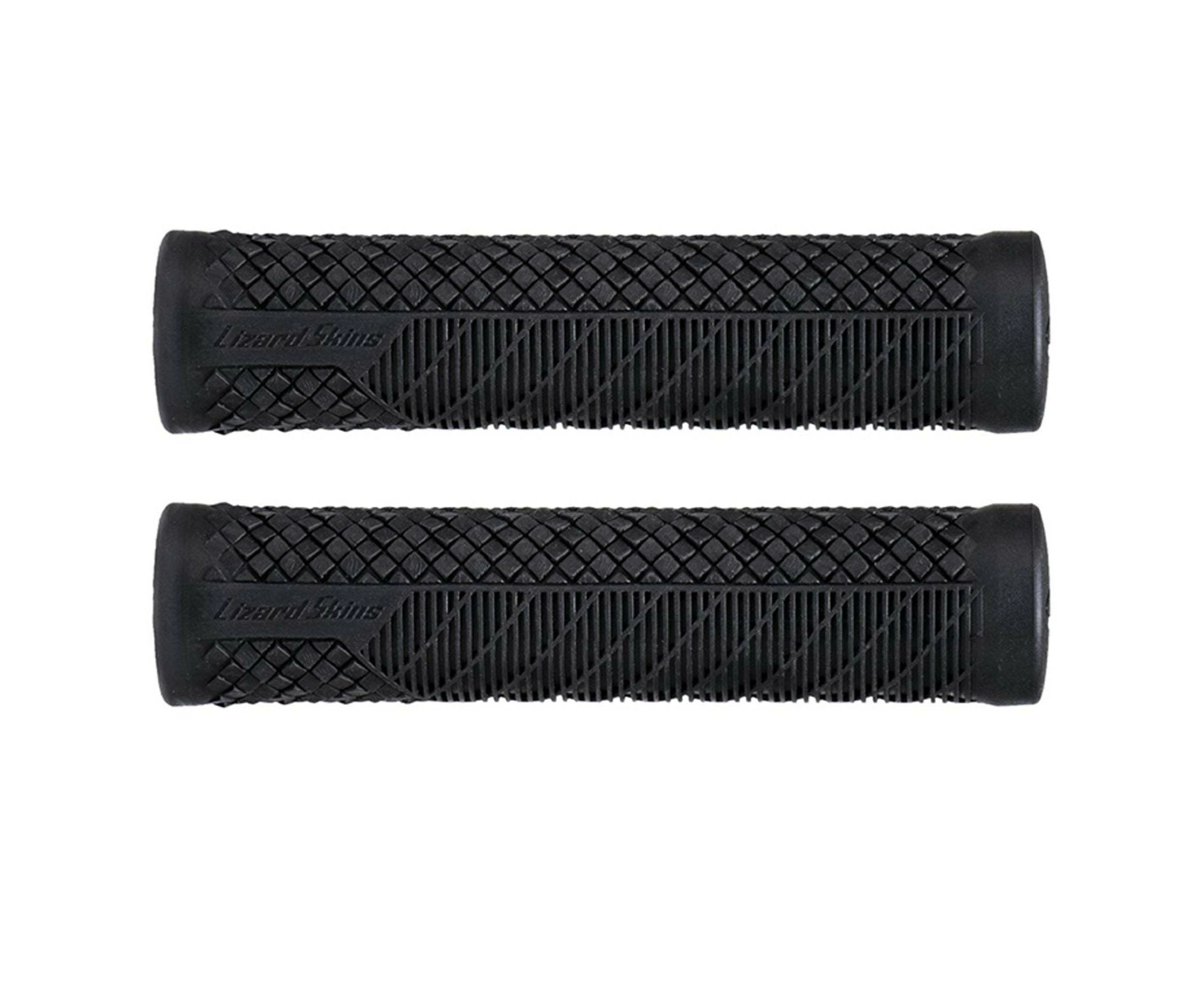 Lizard Skins Single Compound Charger Evo Grips Black