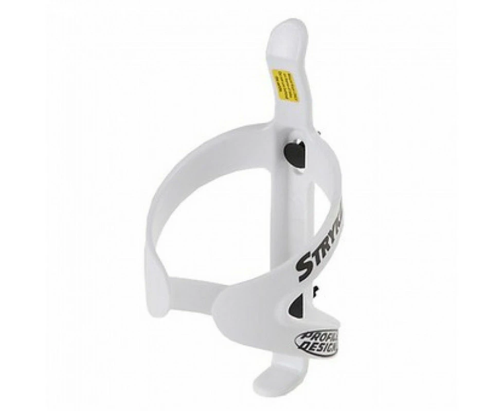 Profile Design HD Stryke Kage Bottle Cage White