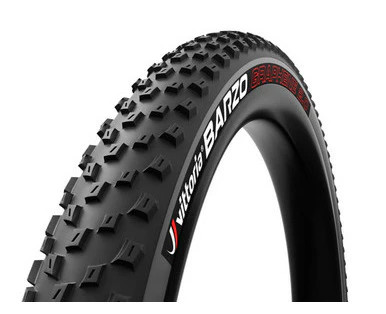 Vittoria Barzo Graphene 2.0 Folding Tyre - Anthracite Sidewall