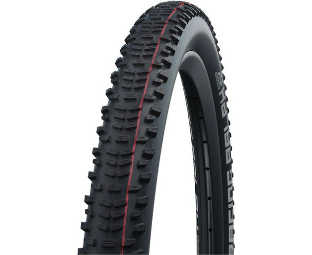 Schwalbe Racing Ralph 29x2.35" Super Ground TLE MTB Folding Bike Tyre Black