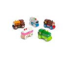 Brio Themed Trains Kids/Childrens Pretend Play Interactive Toy Assorted 3y+