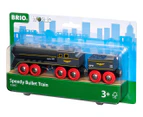 BRIO Speedy Bullet Train Toy