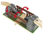 BRIO Collapsing Bridge Toy