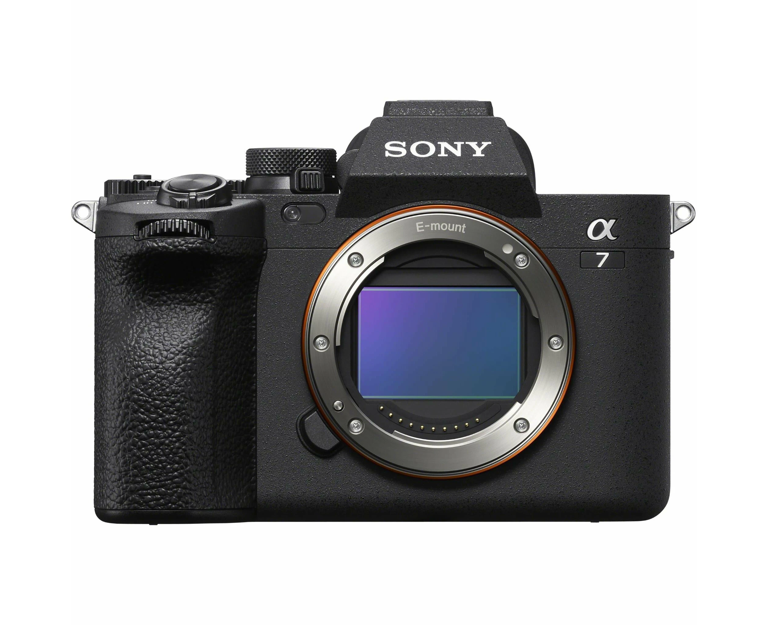 Sony Alpha A7 Iv Mirrorless Digital Camera (body Only)