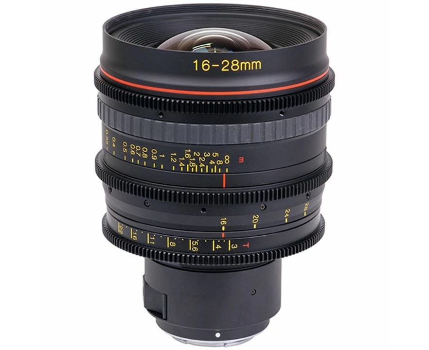 Tokina Cinema ATX 16-28mm T3 Super Wide Angle Zoom Camera Cine Lens - For Sony E-mount