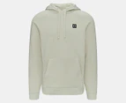 Under Armour Men's Rival Fleece Hoodie - Khaki Base/Onyx White