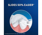 6 x 40m Oral-B Glide Floss Cool Mint Deep Clean Dental Floss