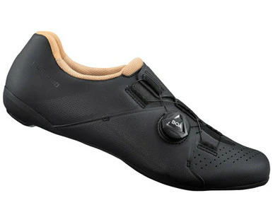 Shimano RC300 Womens SPD-SL Road Shoes Black