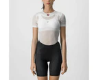 Castelli Pro Issue 2 Womens Sleeveless Base Layer White 2021