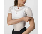 Castelli Pro Issue 2 Womens Sleeveless Base Layer White 2021