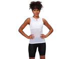 Castelli Pro Issue 2 Womens Sleeveless Base Layer White 2021