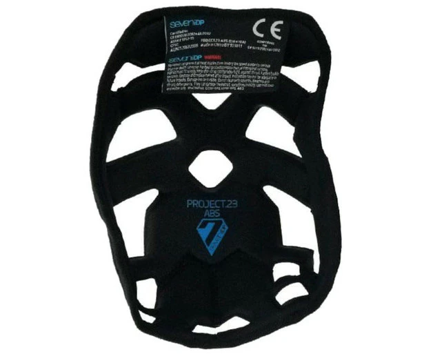 Seven iDP Project 23 ABS Bike Helmet Pad Set