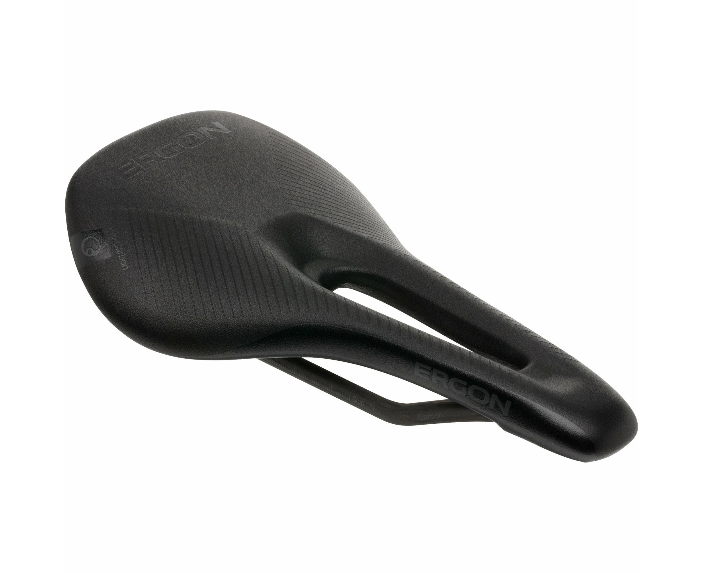 Ergon SR Pro Carbon Women's Saddle - Stealth Small/Medium