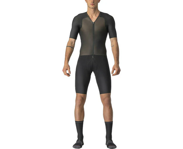 Castelli BTW Speed Suit Black 2022