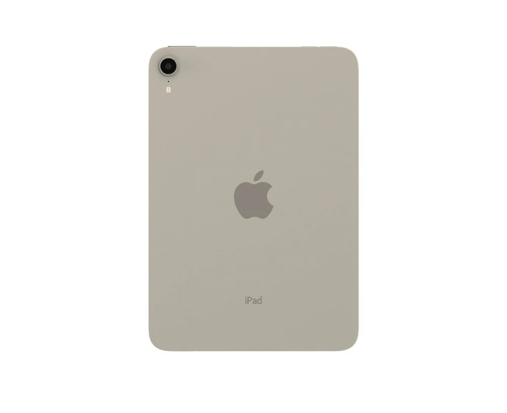 Apple iPad mini (6th generation) WIFI Only 64GB - Starlight