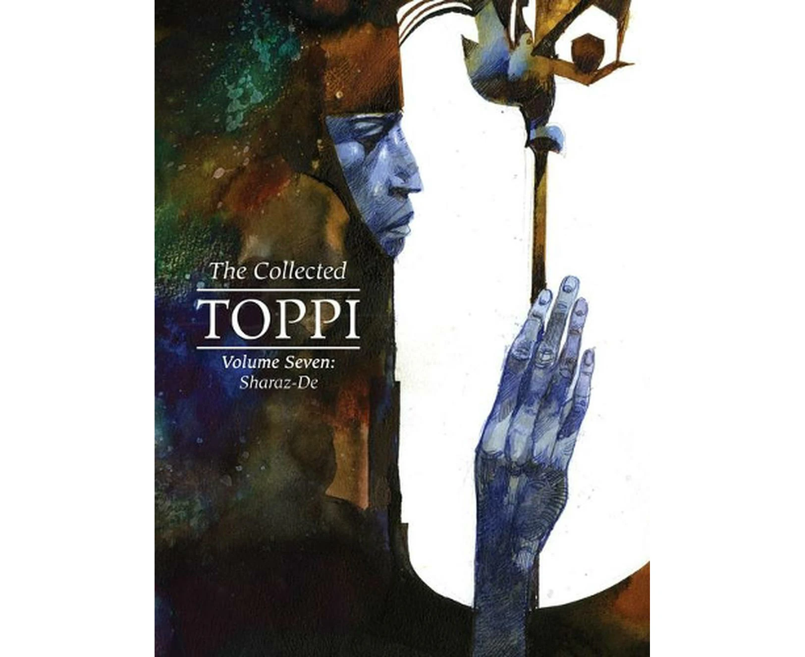 The Collected Toppi vol.7