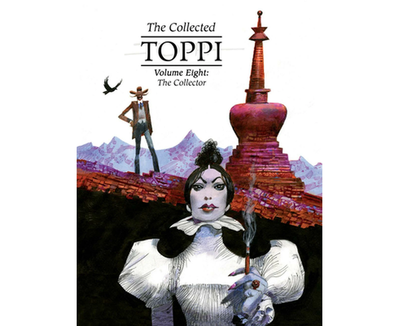 The Collected Toppi vol.8