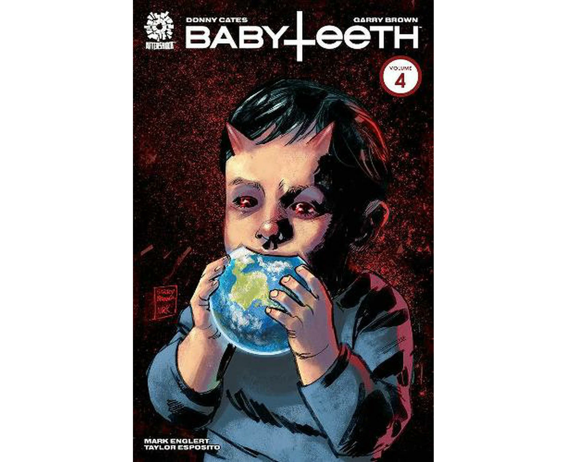 BABYTEETH: Volume 4