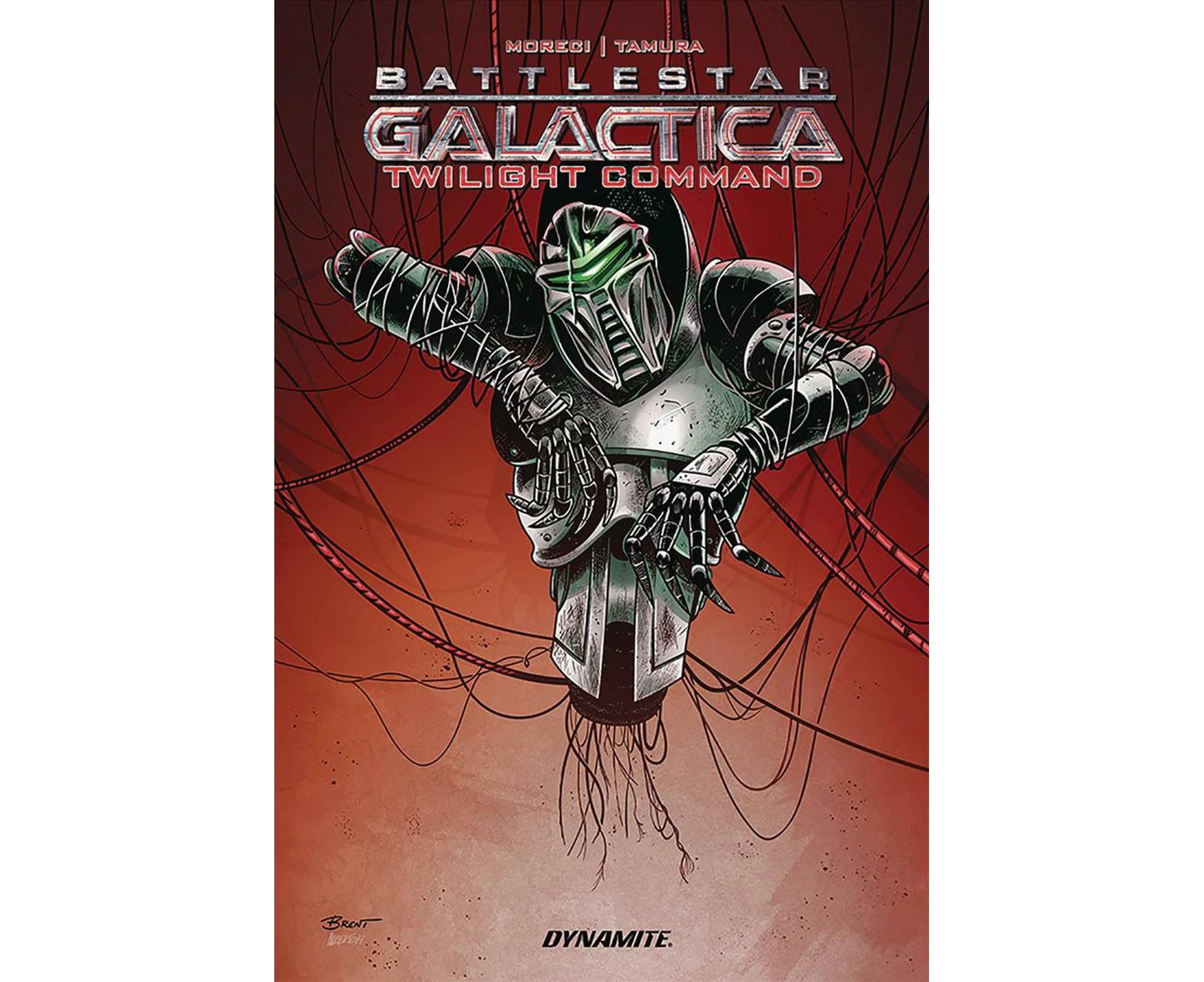 Battlestar Galactica: Twilight Command