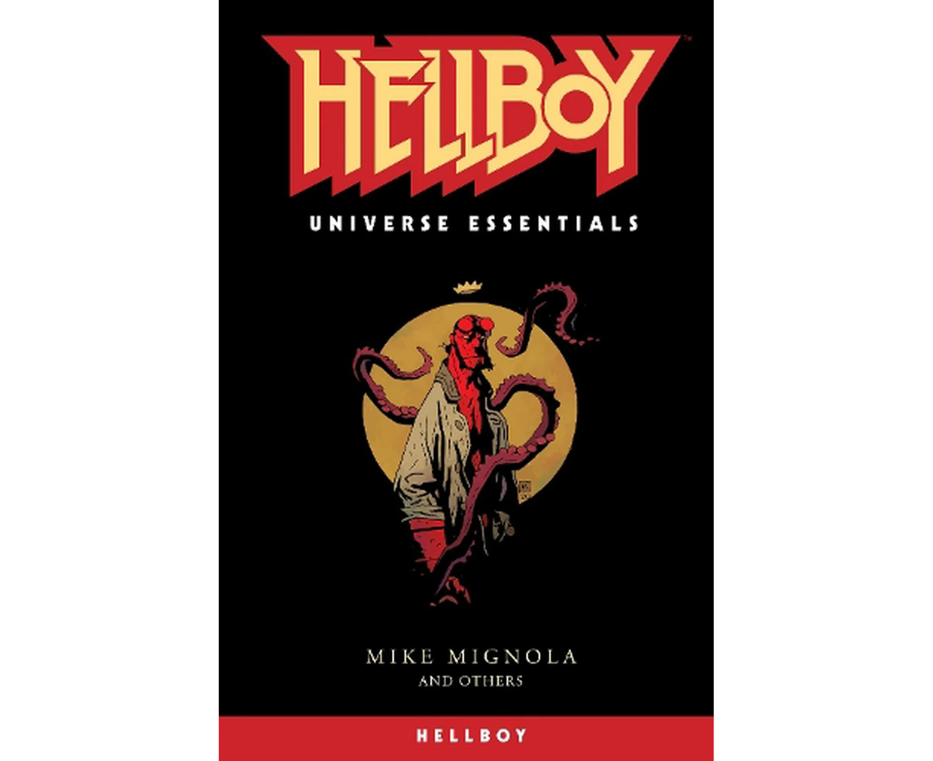 Hellboy Universe Essentials: Hellboy