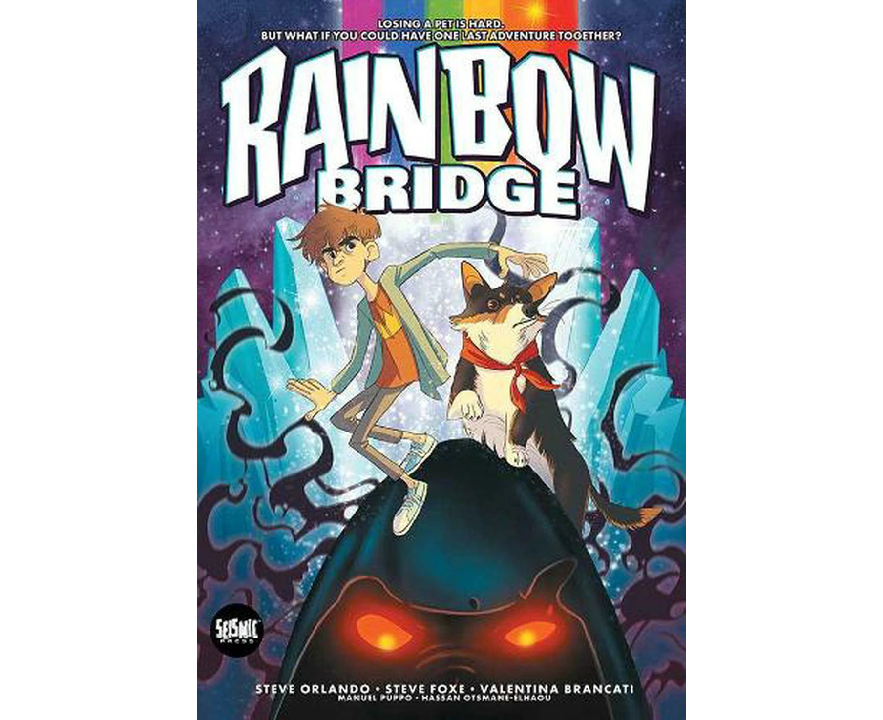 RAINBOW BRIDGE